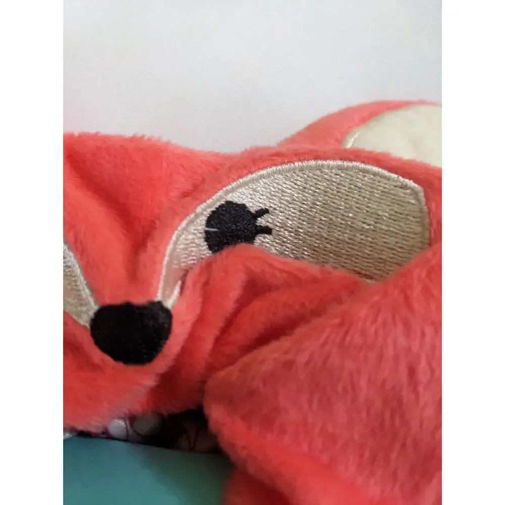 Kelly Toys Squishmallows Fifi The Fox Hair Scrunchies 2pk Very Hard To Find New